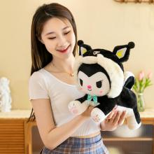 Kuromi Melody anime plush doll 22CM