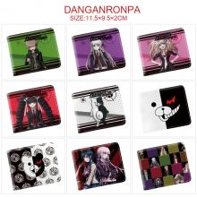 Dangan Ronpa anime wallet