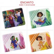 Encanto anime wallet