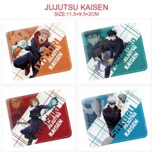 Jujutsu Kaisen anime wallet