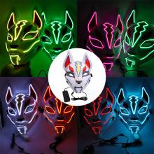 Fortnite game anime EL cosplay mask(no battery)