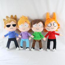 13inches Eddsworld anime plush doll