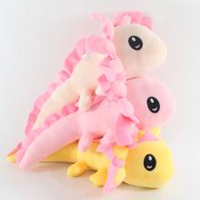 14inches Mexican Axolotl dinosaur plush doll