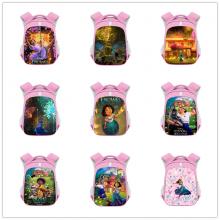 Encanto anime backpack bag