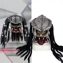 Predator cosplay mask