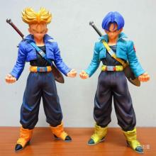 Dragon Ball Trunks anime figure