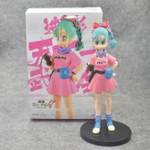 Dragon Ball Bulma anime figure