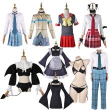 My Dress-Up Darling anime cosplay dress cloth costume