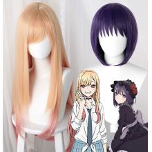 My Dress-Up Darling anime cosplay wigs