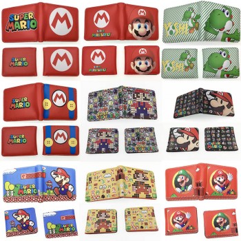 Super Mario game wallet