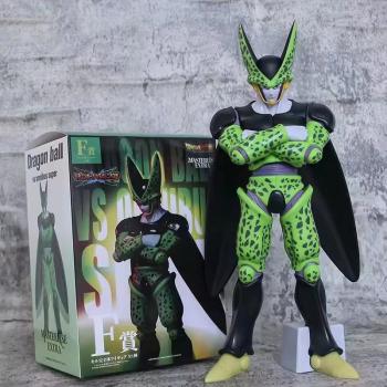 Dragon Ball Cell anime figure