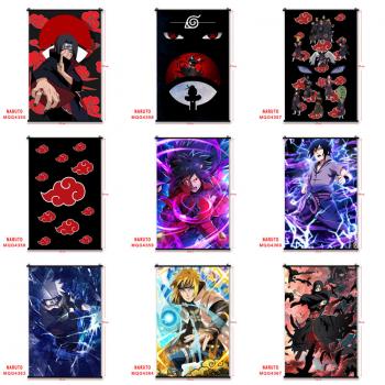 Naruto anime wall scroll wallscrolls 60*90CM