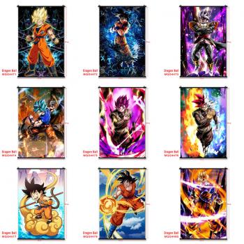 Dragon Ball anime wall scroll wallscrolls 60*90CM