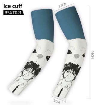 Hunter x Hunter anime ice cuff oversleeves a pair