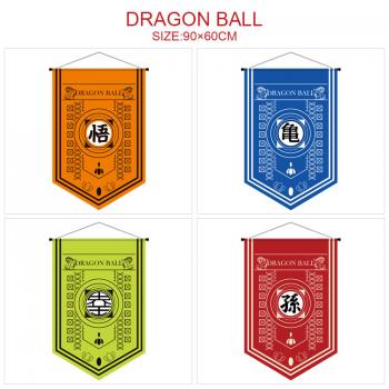 Dragon Ball anime flags 90*60CM