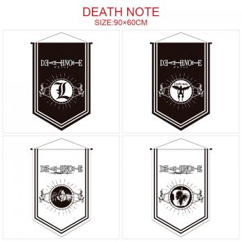 Death Note anime flags 90*60CM