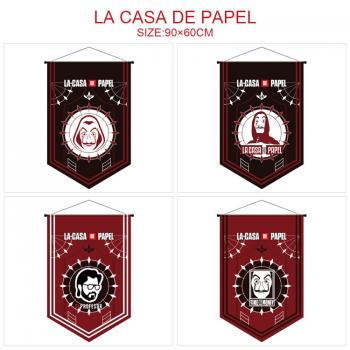 La casa de papel flags 90*60CM