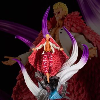 One Piece ZN Donquixote Doflamingo anime big figure