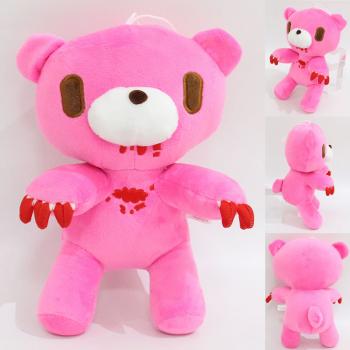 10inches gloomy bear anime plush doll