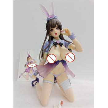 Nasu Yukino bunny girl anime sexy figure