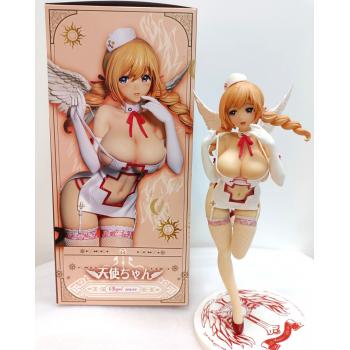 Angel Sauce character nurse anime sexy figure