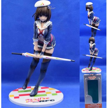 How to Raise a Boring Girlfriend Kato Megumi anime figure