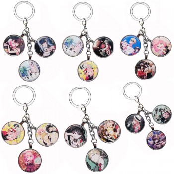 SPY FAMILY anime key chain