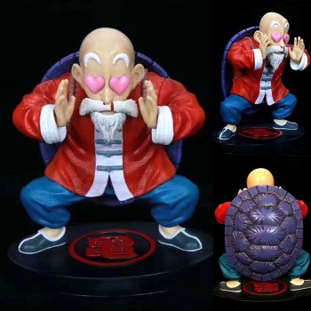 Dragon Ball Master Roshi Kame Sennin anime figure