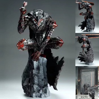 Berserk Armor Guts anime figure