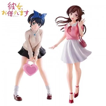 Kanojo Okarishimasu anime figure