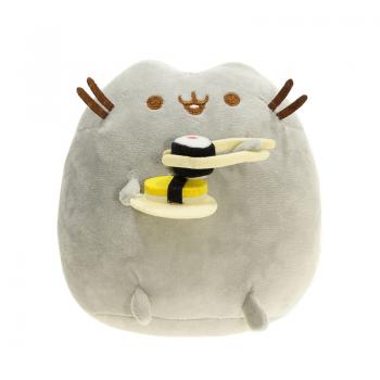 7inches Pusheen Cat plush doll