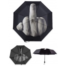 Rain Middle Finger Umbrella