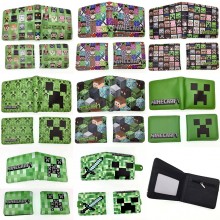 Minecraft game wallet