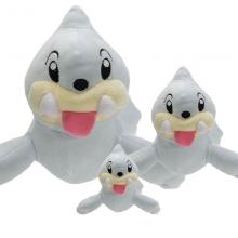 Pokemon Dewgong anime plush doll 17CM/40CM/50CM