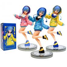 Re:Life in a different world from zero rem anime figure