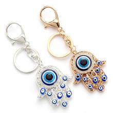 Hamasa hand fatima khamsah key chain