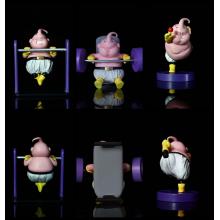 Dragon Ball fitness Majin Buu anime figure