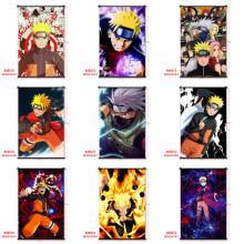 Naruto anime wall scroll wallscrolls 60*90CM