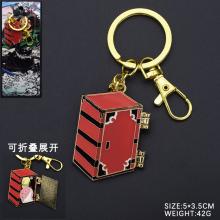 Demon Slayer anime key chain/necklace