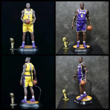 NBA star James figure