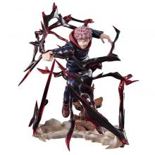 Jujutsu Kaisen Itadori Yuji anime figure