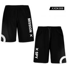 SPY FAMILY anime casual shorts trousers
