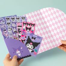 Sanrio Melody kitty anime notebooks