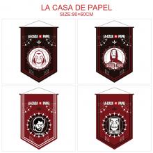 La casa de papel flags 90*60CM