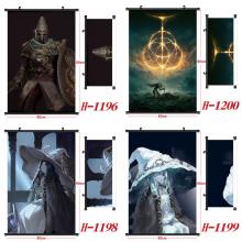 Elden Ring game wall scroll wallscrolls 60*90CM