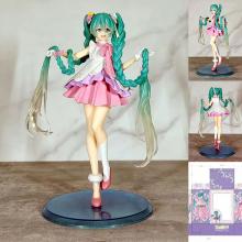 Hatsune Miku anime figure