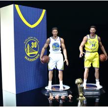 NBA star Stephen Curry figure