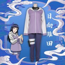 Naruto Hyuga Hinata cosplay suit