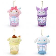 Melody Cinnamoroll Kuromi collecting storage bag