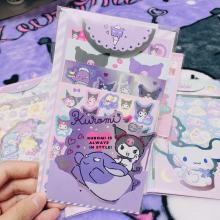 Sanrio Melody kitty Cinnamoroll anime stickers
